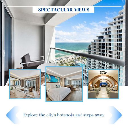 Luxury Suite At ฟอร์ต ลอเดอร์เดล ภายนอก รูปภาพ